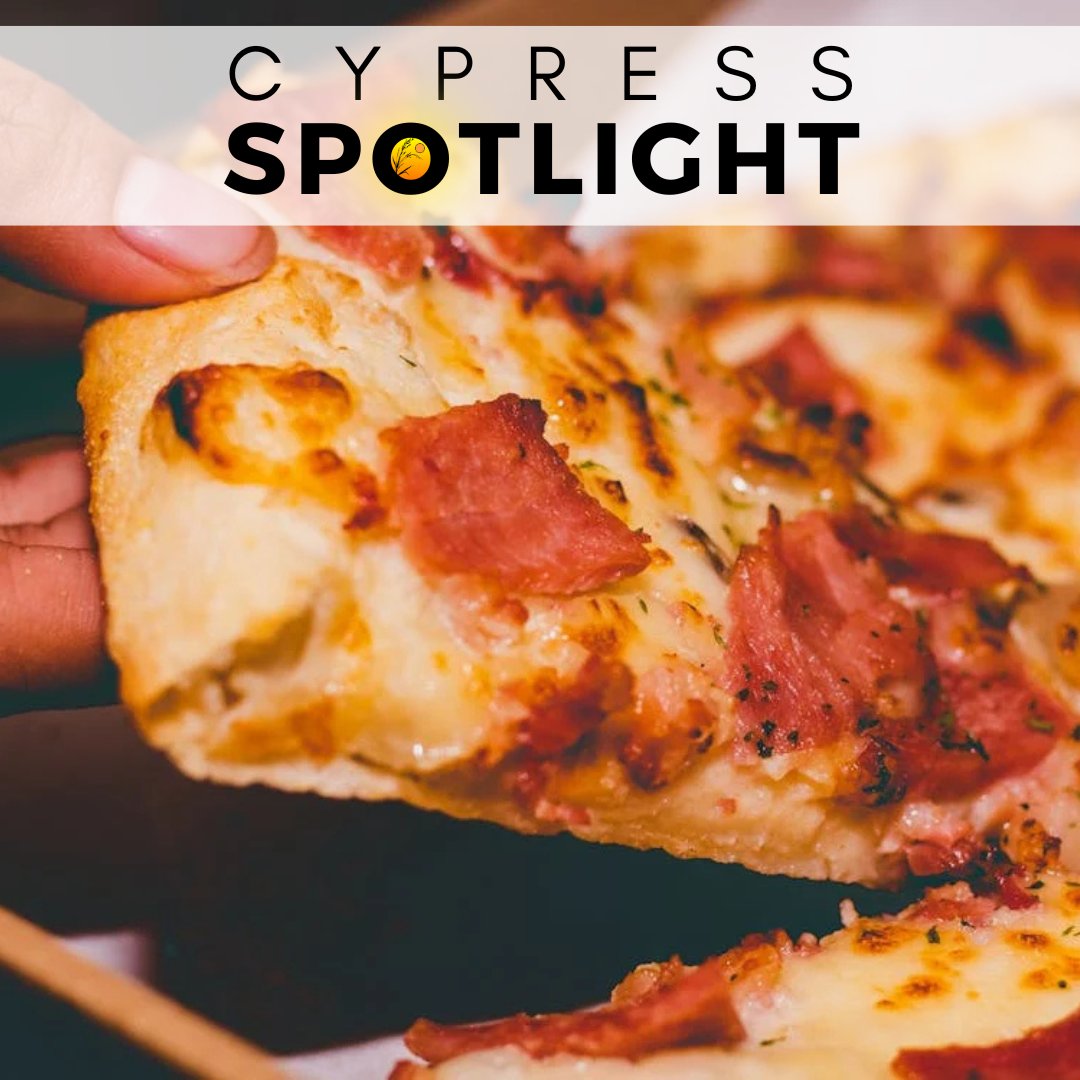 🔦 Cypress SPOTLIGHT: CJ's Pub &amp; Eatery

Feeling hungry? Nestled right within Dunmore, CJ’s Pub and Eatery has great pizza and more! At cjspizza.ca you can grab some great deals. Visit their physical location at 846 3rd Ave.

#CypressCounty #CypressSpotlight