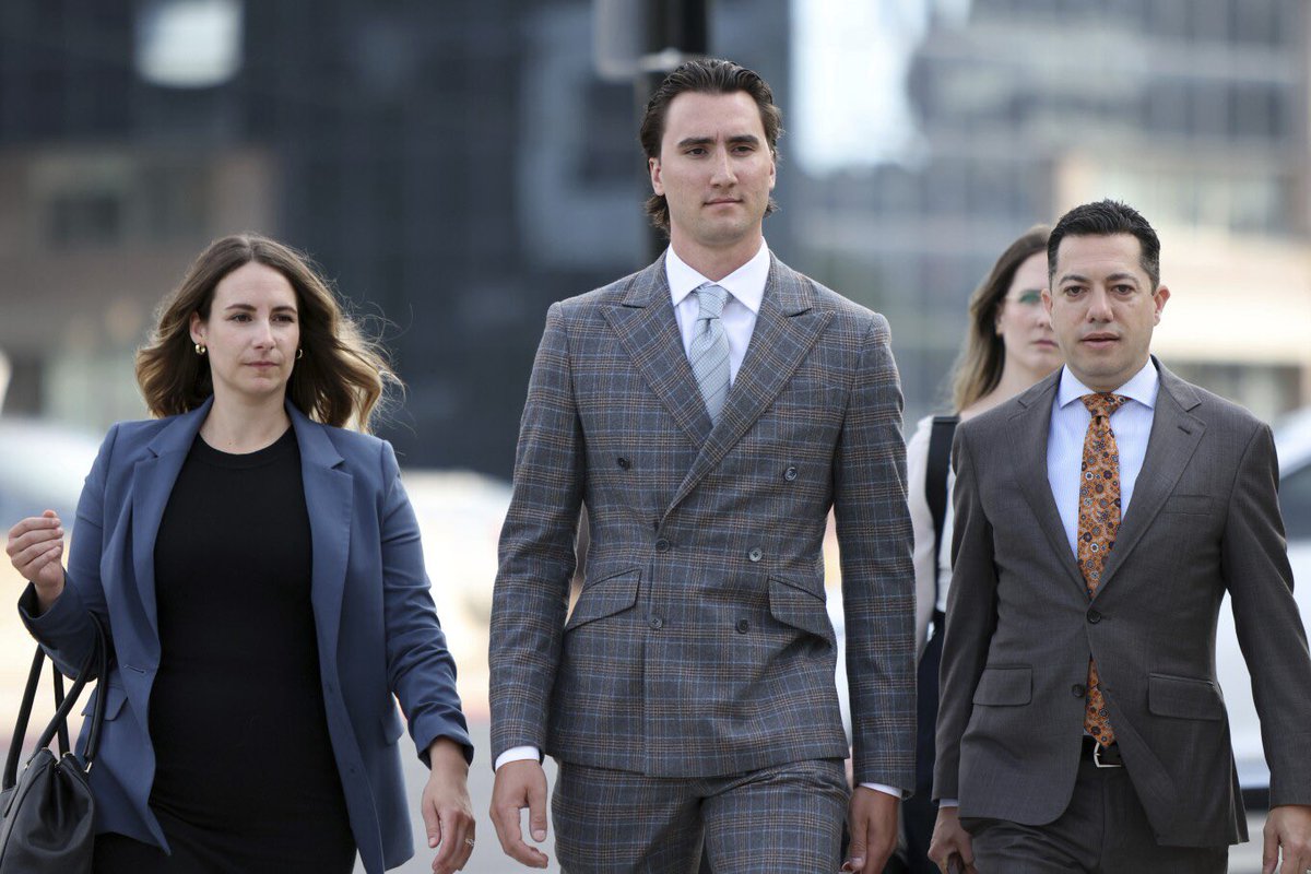 CraryAP's tweet image. Judge acquits 5 former Canadian junior hockey players in sexual assault case that rattled the nation
apnews.com/article/canada…