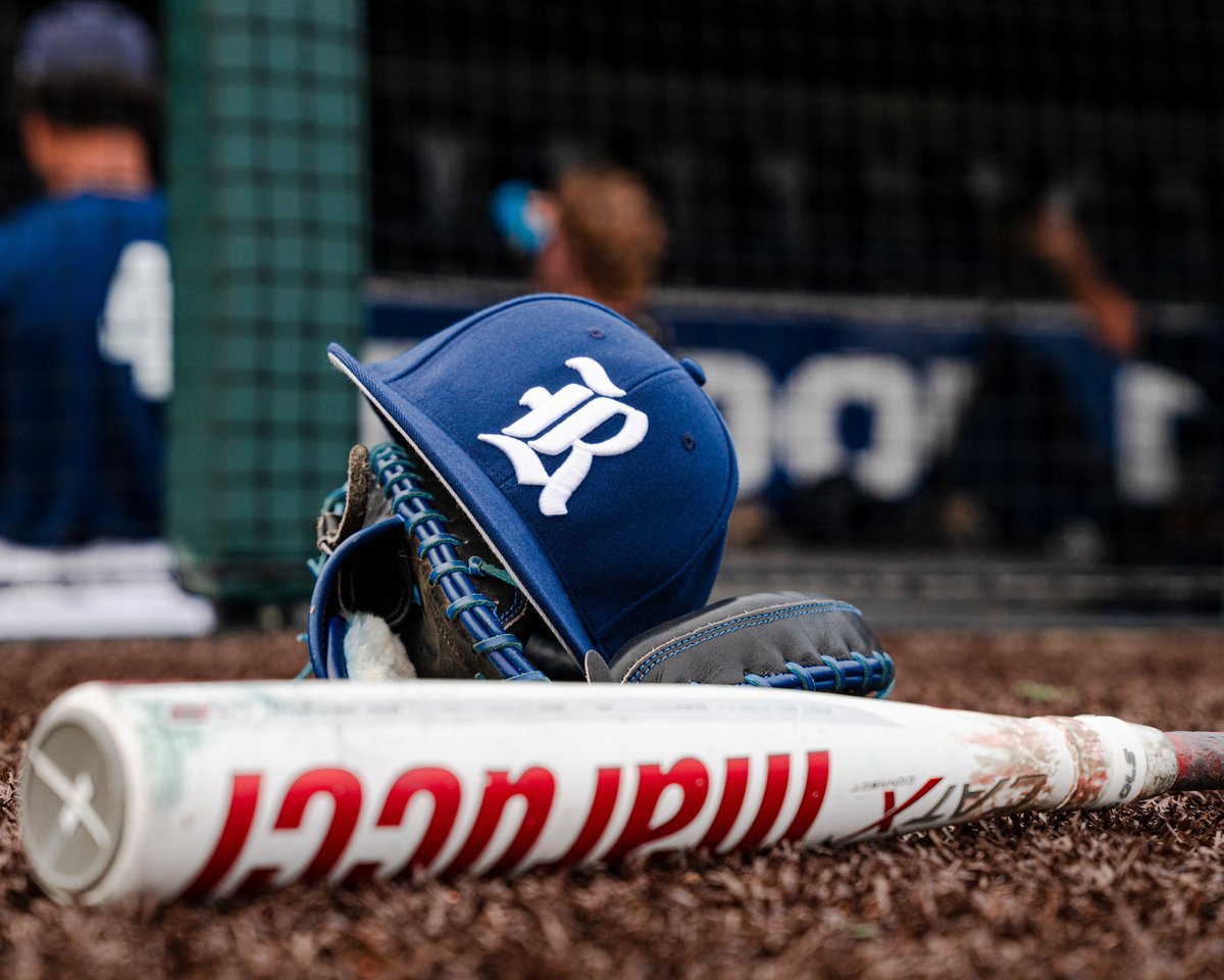 RiceBaseball's tweet image. Get seen at Reckling 👀 🧢
Rice Baseball Prospect Camp on August 24 is your shot to show out in front of our entire staff. Spots are limited—register today! 👇
🔗 bit.ly/3H1X4S4
#GoOwls👐
