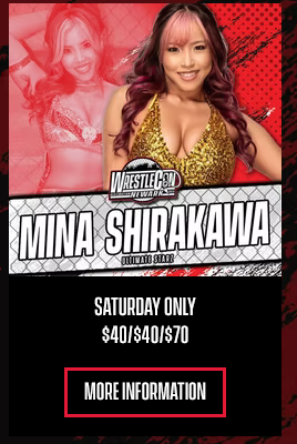 lvlSuperChen's tweet image. It's official, I got @MinaShirakawa tickets to the meet and greet. I have been watching her matches recently and they're excellent. I am very excited! #MinaNow