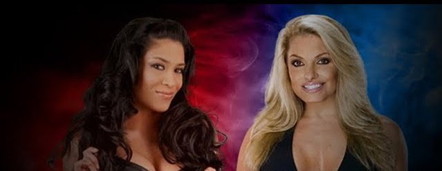 SimplyMelinaFan's tweet image. They just needed more story between them which I'll never understand WWE not making their feud bigger.
