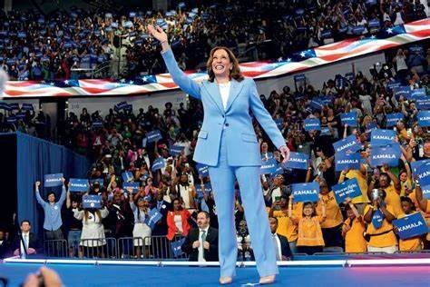 Did you vote for Kamala?
