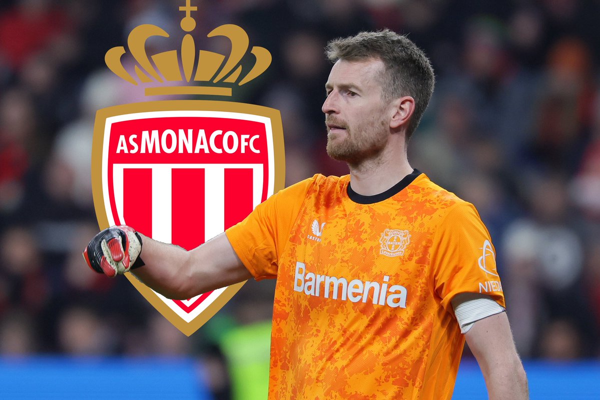 Plettigoal's tweet image. 🚨🧤 Lukas #Hradecky has reached a full agreement with AS Monaco, after @FabrizioRomano and confirmed.
Negotiations between the clubs ongoing. Monaco are optimistic about signing the Finnish goalkeeper. Hradecky wants to remain a No. 1 at club level.
@Sky_Marlon89 | @SkySportDE…