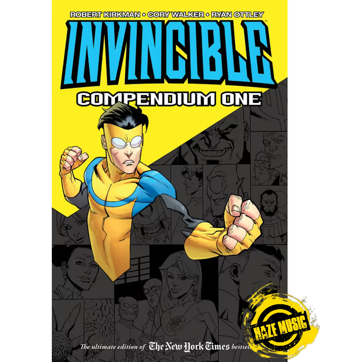 HazeRecords1's tweet photo. Check It Out     

Follow Link &amp; Shop Now     

https://t.co/MrMfFTeSFn

#InvincibleCompendium Volume 1 #Book #New and #Sealed #RobertKirkman #TheWalkingDead #CoryWalker #ScienceDog #RyanOttley #AmazingSpiderMan #australia #fastshipping https://t.co/tgpzmv2R7n