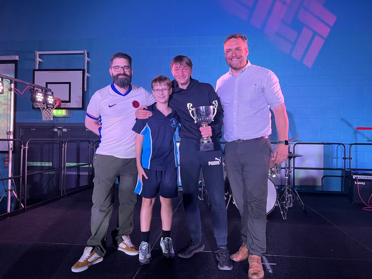 And that's a wrap on another year! 😍What a great way to end the term with our incredible Shirebrook's Got Talent extravaganza!! Congrats to our 2025 winner, KRZYSZTOF!! 🤩🤘🏼🎤 Wishing all of our staff, students, families and community a safe and happy summer! ☀️