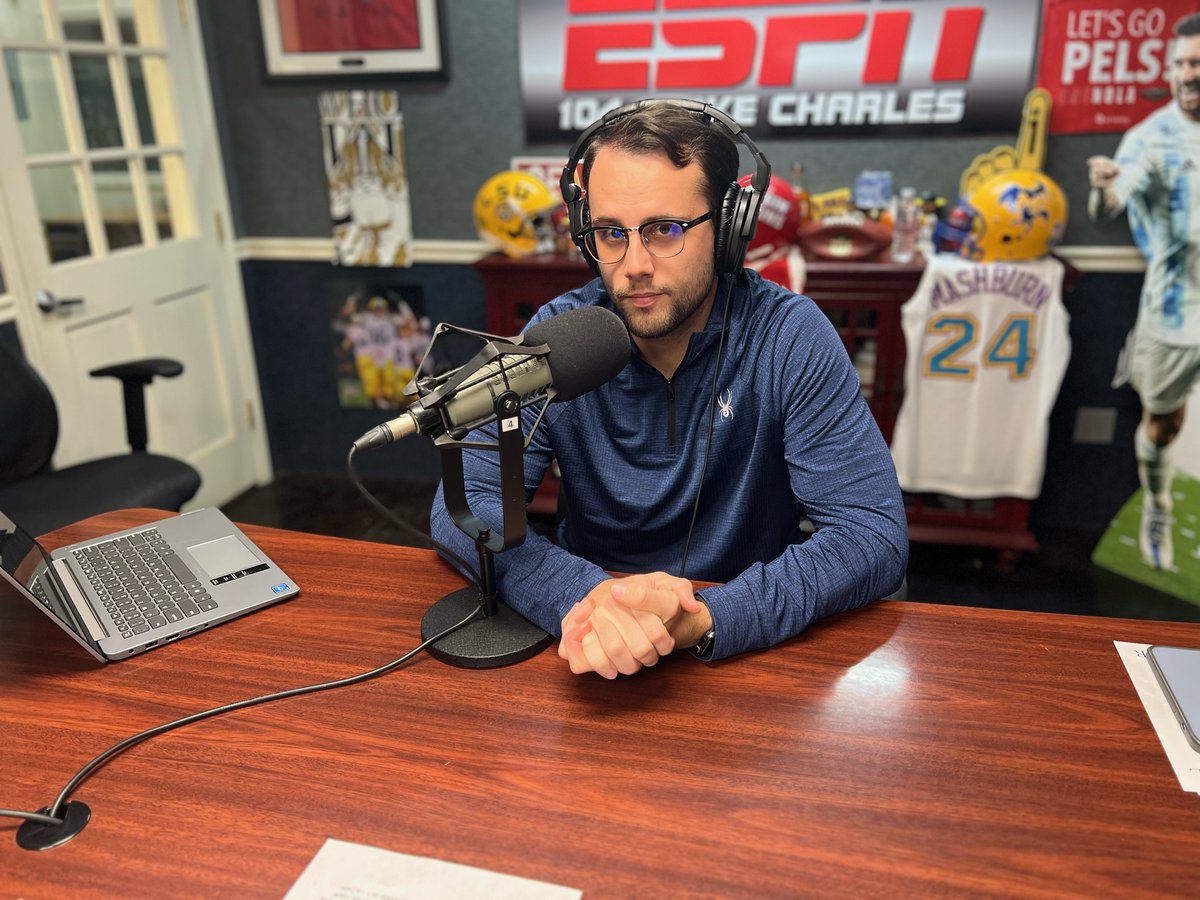 ESPN_SWLA's tweet image. 🚨Thursday edition of the LohDown featuring Carli Judice @SethLewisInc and Keith Gill🚨
@EiserlohDawson
audiomack.com/espn-southwest…