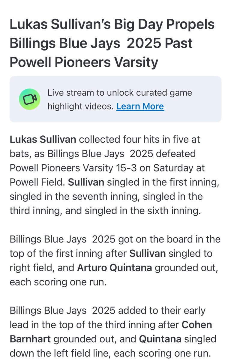 Lukas Sullivan tweet media