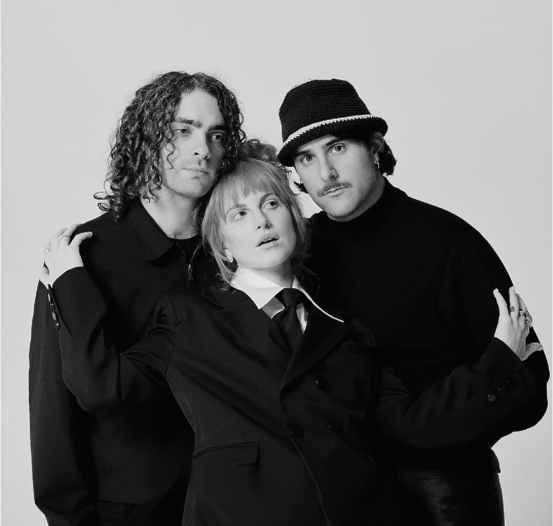 Pcharts's tweet image. Paramore has reached new all time peak of monthly listeners on Spotify with 28,705,281 (+44,770).