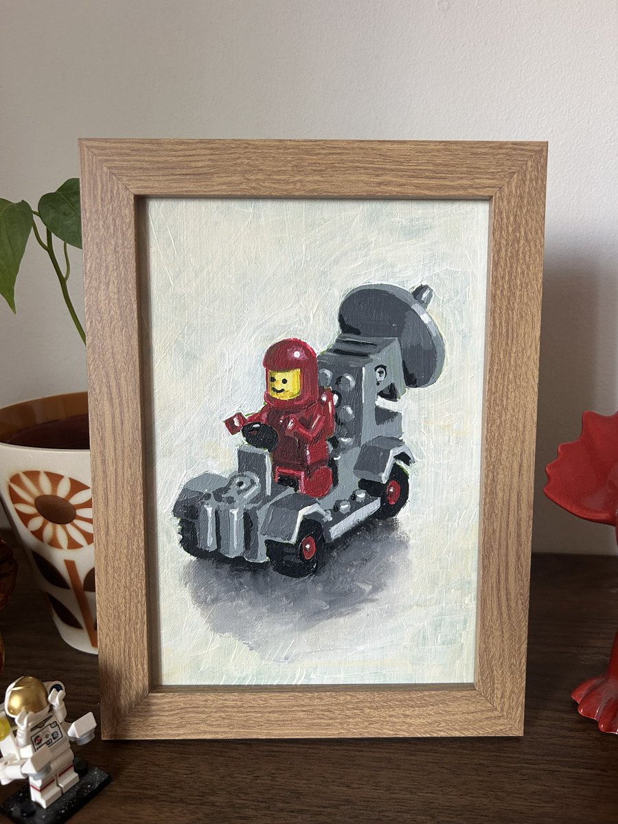 ‘I Will Hear You’

darrenhaymanart.com