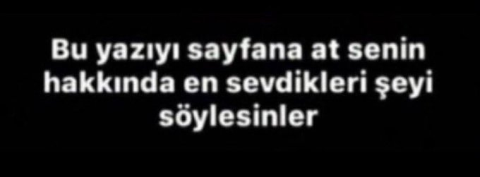 FevziAtaDemirt2's tweet image. Boş geçmeyelim:
