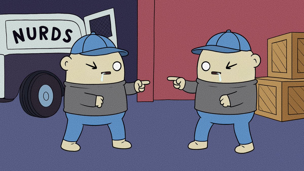 NurdsNFT's tweet image. 2 nurds
0 thoughts
infinite pointing