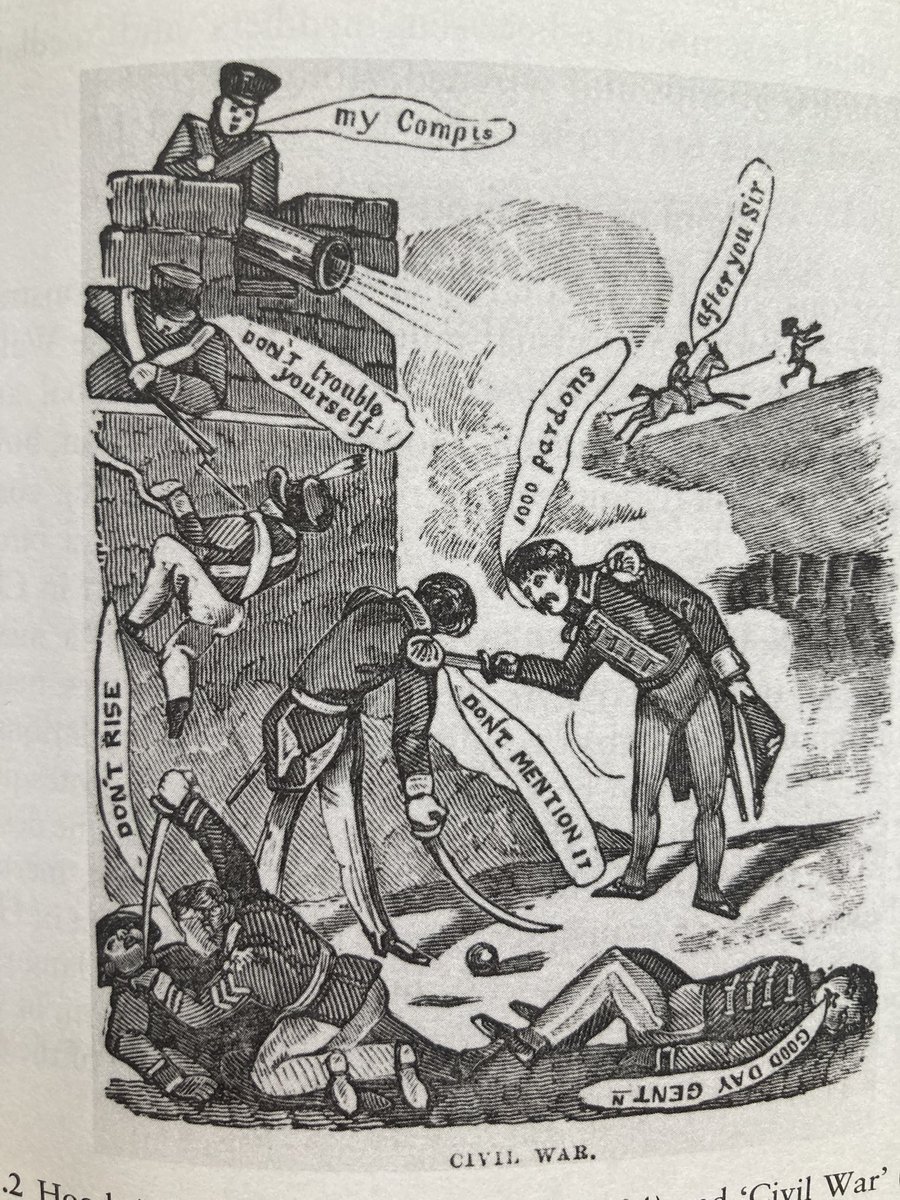 LearNonsense's tweet image. Thank you SO much to everyone on here who has been kind about my promotion. I’m really touched. If I haven’t responded individually, please accept a hug.
I had great fun on Monday talking to @EnfieldSoc about Charles Lamb & Thomas Hood. Great to dust off these punny woodcuts.