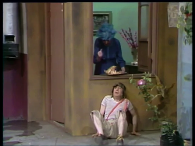 ForumChaves's tweet image. Episódio de Chaves no ar pelo SBT: &quot;A galinha da vizinha é mais gorda do que a minha&quot; (1976)

Última exibição: 29/04/2025
