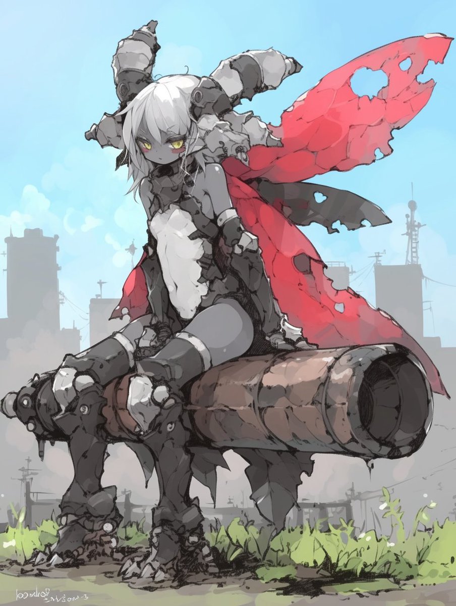 aya2uki's tweet image. 戦闘妖精シリーズ
Battle Sylph Series

「あらぁ…おはよー」

GM🦊