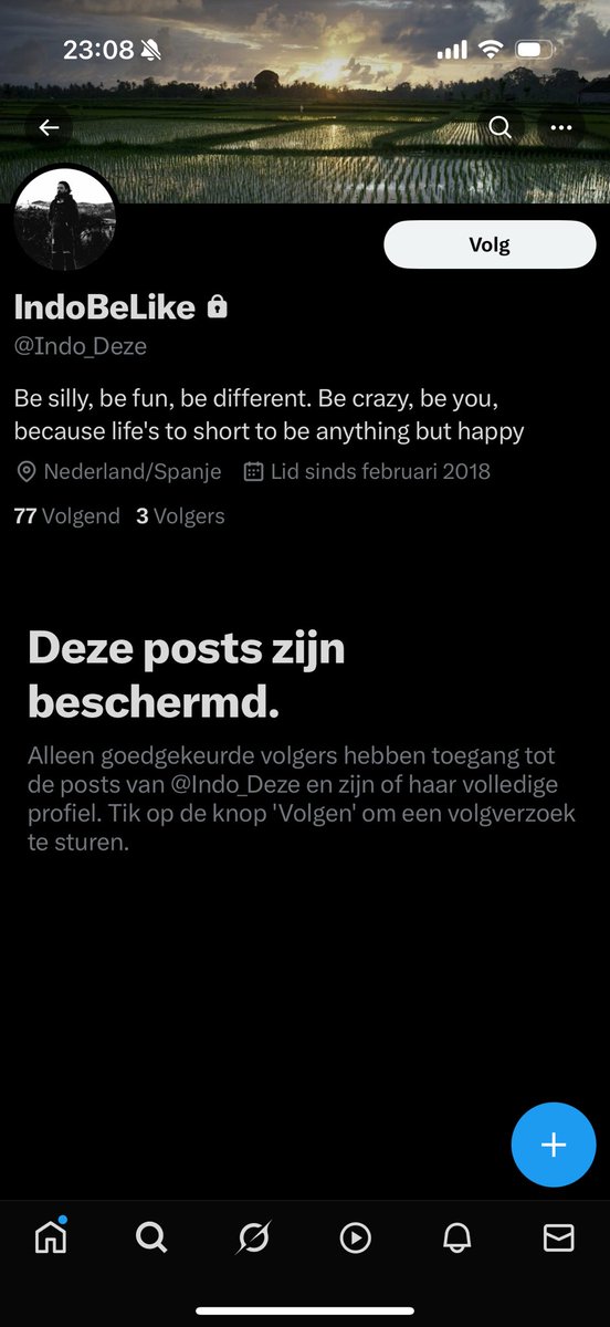 stebalk's tweet photo. @Raehvek @Apollodelnorte @Indo_Deze Is toch een geruststellende gedachte dat deze onzin nog maar door 3 volgers gezien gaat worden. https://t.co/Lwqh47miS2