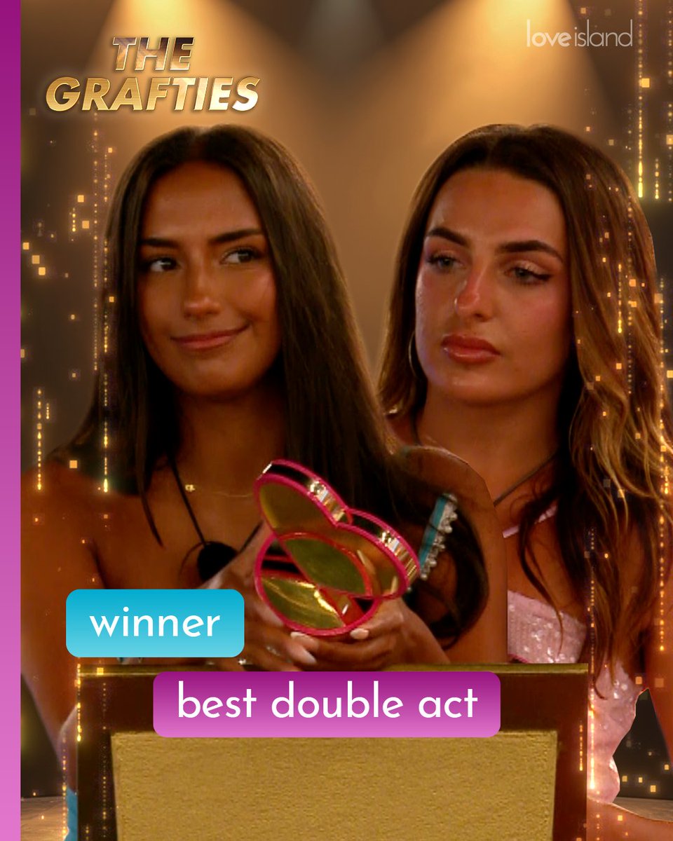 Love Island tweet media