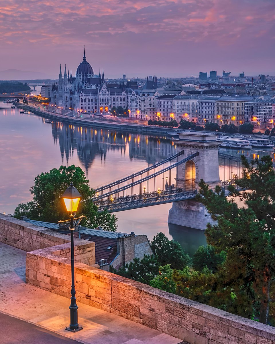 Chain Bridge, Budapest 🇭🇺