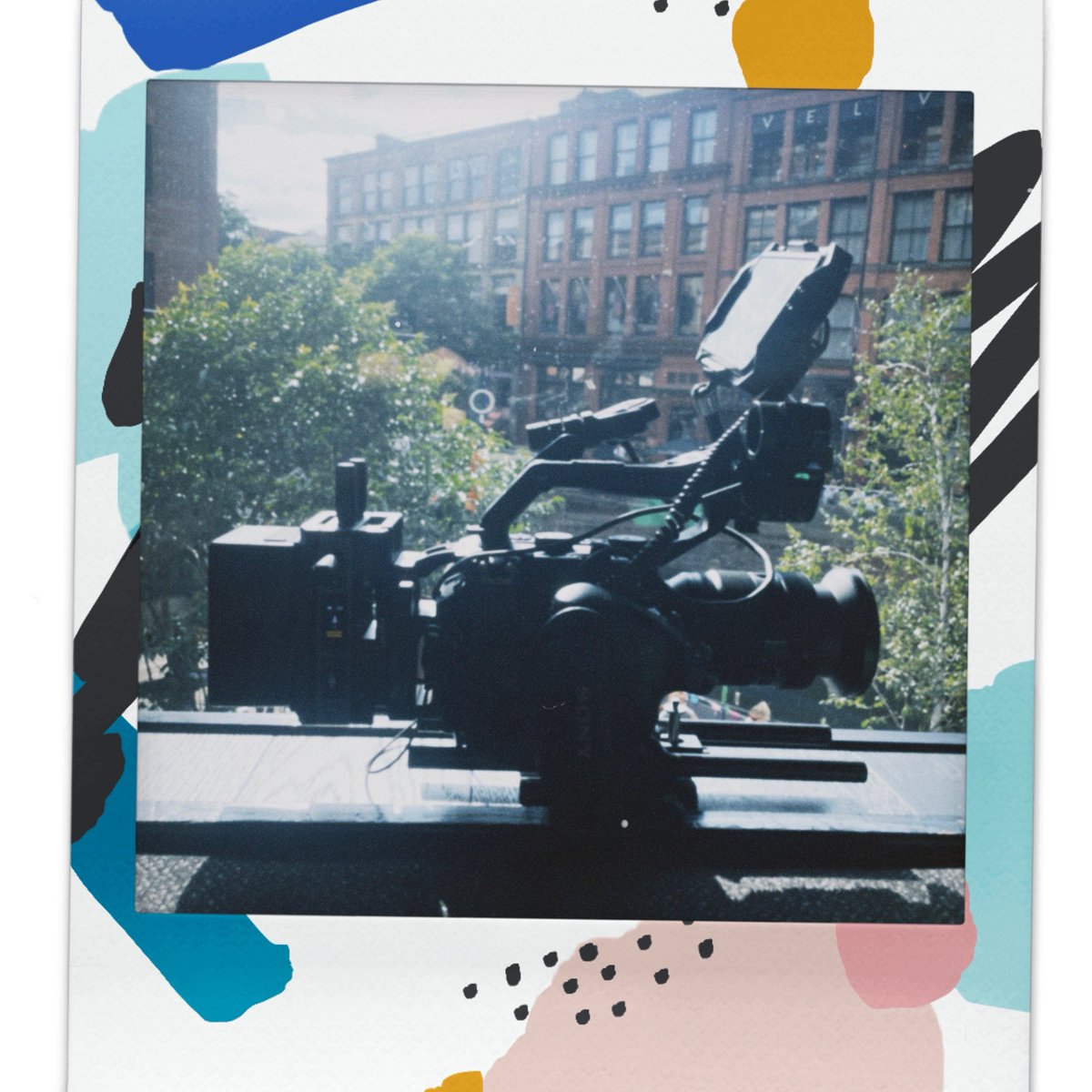 🎥 Shooting on the Sony FX6

From branded content to doc-style shoots, this camera nails it every time.

✅ Stunning 4K full-frame
✅ 15+ stops DR
✅ Fast, reliable autofocus
✅ Compact but pro

#SonyFX6 #Filmmaking #SonyCinemaLine #VideoProduction #DirectorOfPhotography #Content