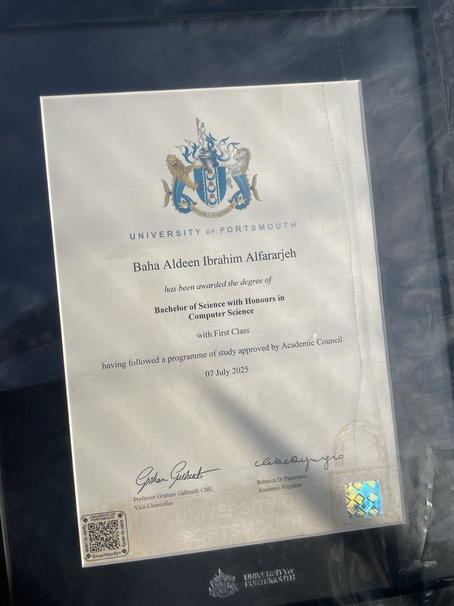 Graduated (+with a first +natural curls +2k with Ken +employed +good looking +thriving yt channel)