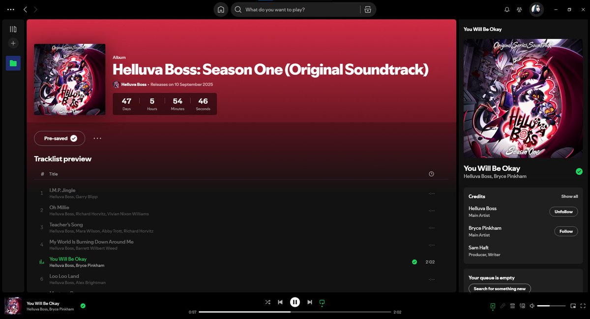 _Choco_torta's tweet image. I'm falling in love with Bryce's voice all over again 😭
#HelluvaBoss #Hellaverse