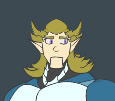tippy_days's tweet photo. I designed a character's hair this way entirely bc I used to draw it like this under his hat and when I took the hat away I had to figure out something and just did....this

(bonus info, I used to draw in MSPaint and I sucked at it) https://t.co/DuBwODlN0g