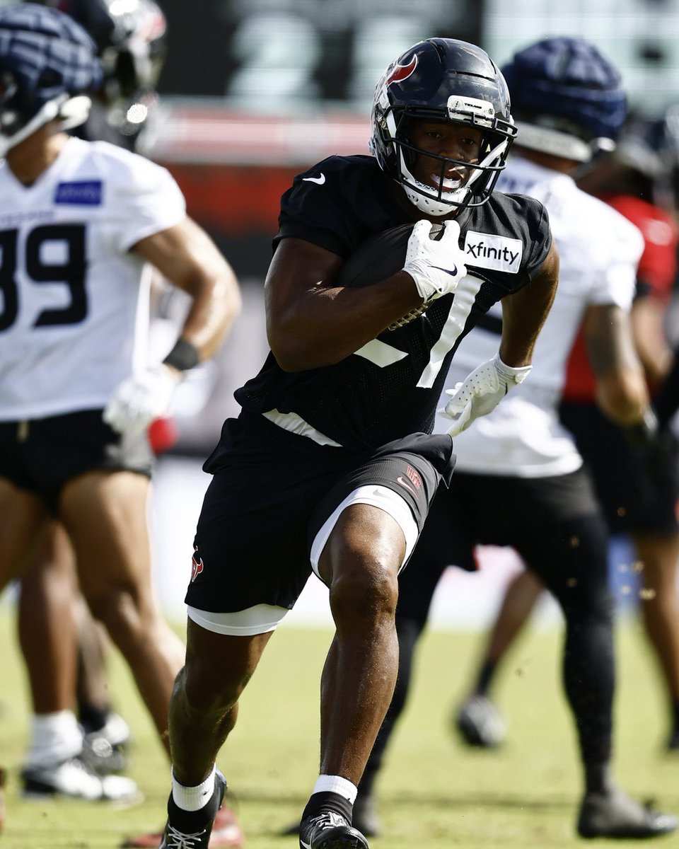 Texas’ team ⚔️