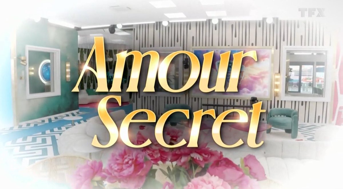 LeMagSecret's tweet image. Amour secret

#SecretStory