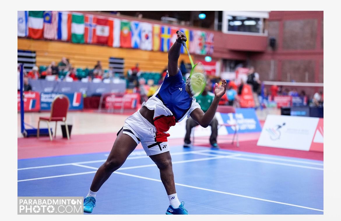 BolajiEniola9's tweet image. Semi Final Secured…✅
I am bringing the Gold-Medal home…!!
Every step closer to the final is a victory in itself — the semi-final isn’t the end, let us hope for more..🕊️💨