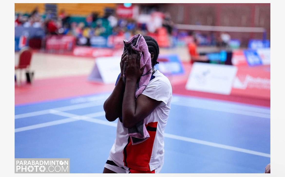BolajiEniola9's tweet image. Semi Final Secured…✅
I am bringing the Gold-Medal home…!!
Every step closer to the final is a victory in itself — the semi-final isn’t the end, let us hope for more..🕊️💨