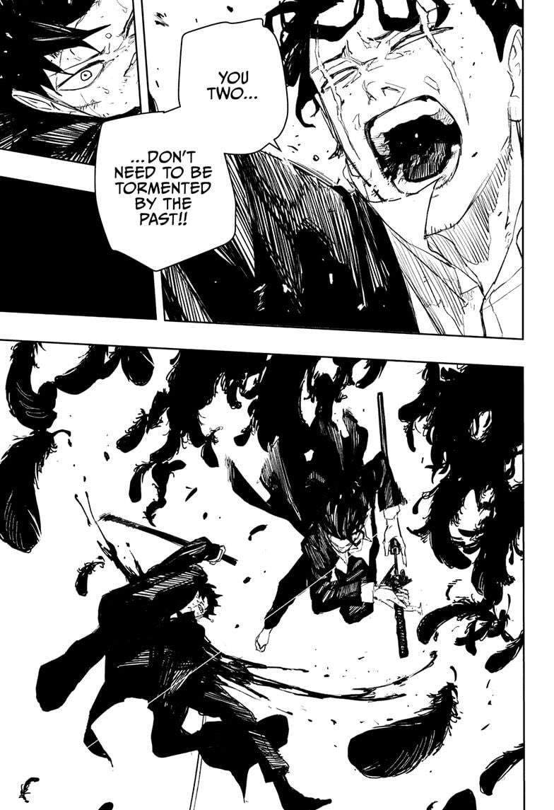 KappaZylk's tweet image. Some of the best dialogue in the whole series consider me moved #kapparabachi