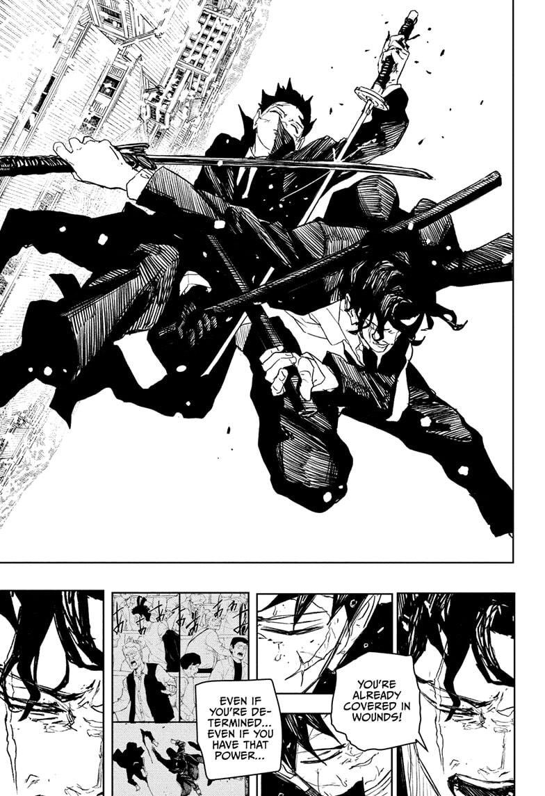KappaZylk's tweet image. Some of the best dialogue in the whole series consider me moved #kapparabachi