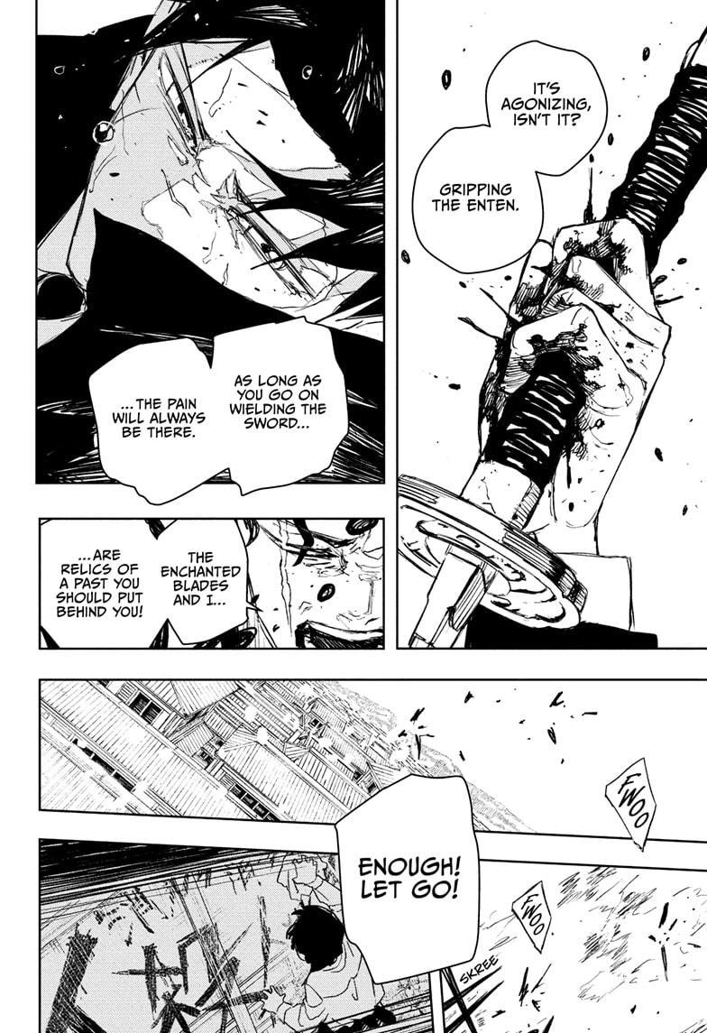 KappaZylk's tweet image. Some of the best dialogue in the whole series consider me moved #kapparabachi