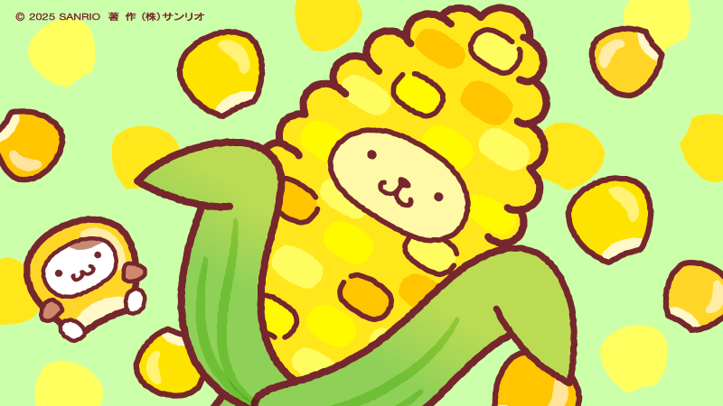 ポムポムプリンページ ポムポムプリン【公式】 (@purin_sanrio) / X