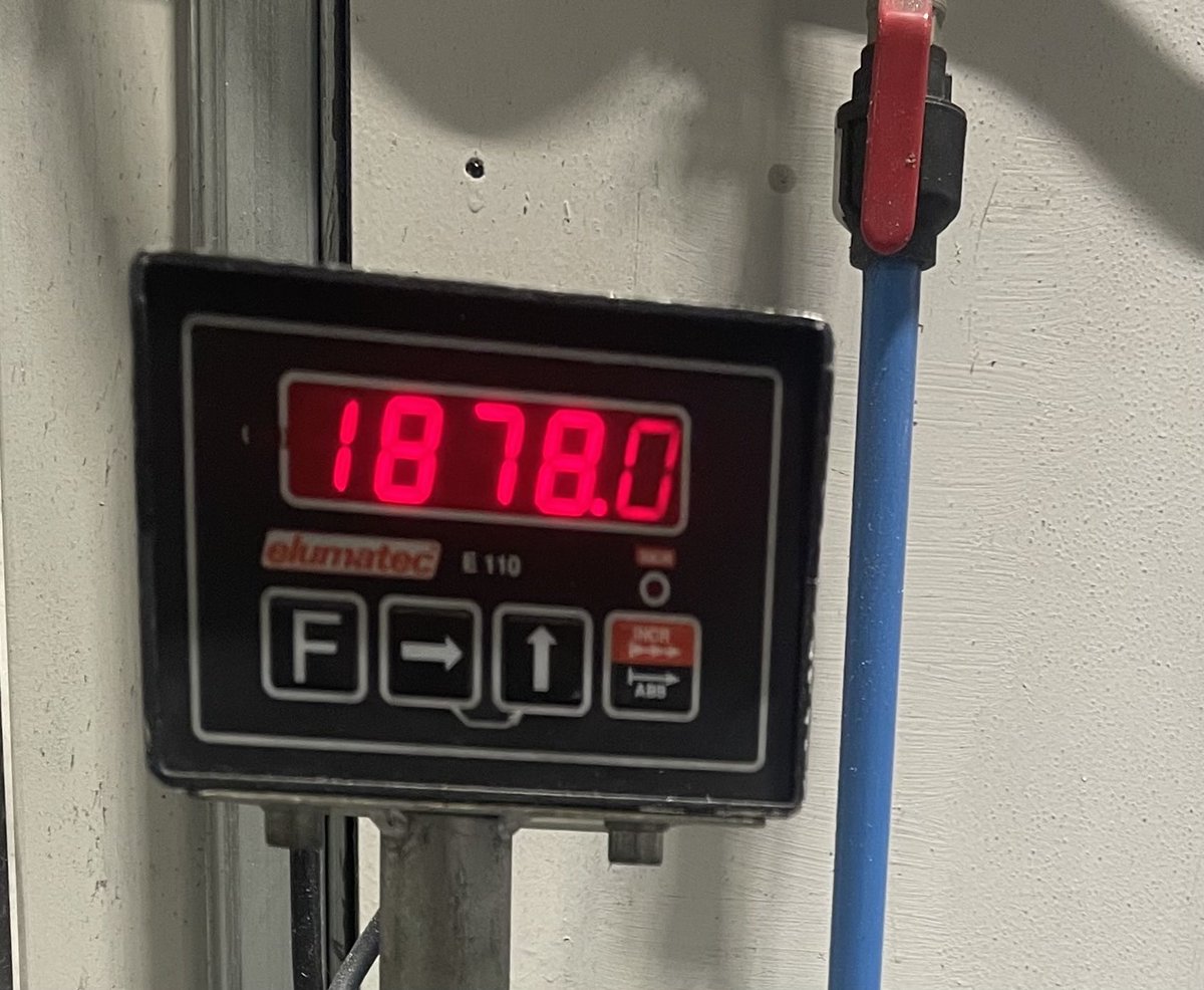 What a measurement 📐UTFT