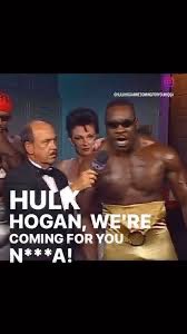 Booker T on his deathbed…