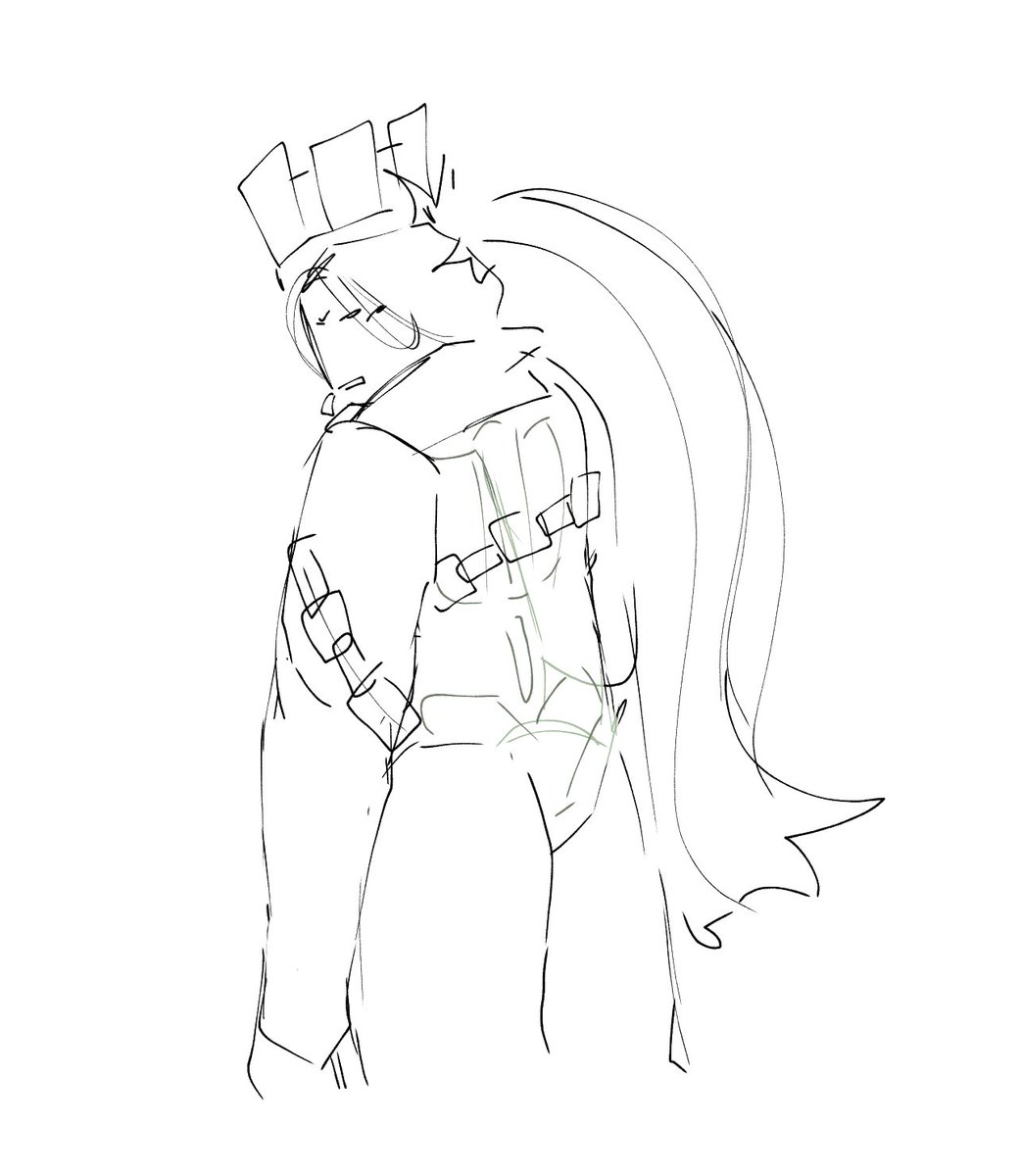 onyx_2763's tweet image. I saw betrayed 1x with massive titties on oomf's tl and it made me really mad so I drew this