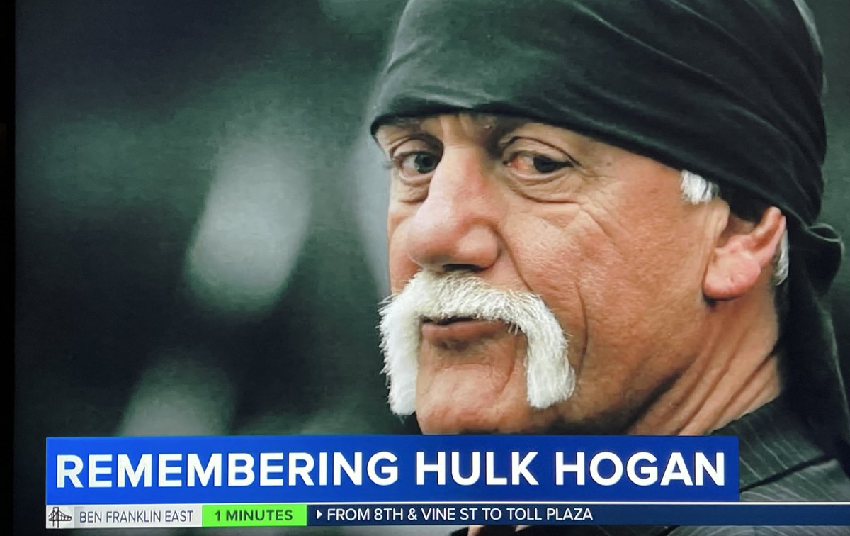 ACinPhilly's tweet image. WTF? Just saw the news…I said it comes in 3s, that’s sadly not a shock and given mostly. But wow, Malcom-Jamar Warner, Ozzy, and now Hulk Hogan.
Gex X taking a serious beating this week..wow!
#HulkHogan #genx #RIP