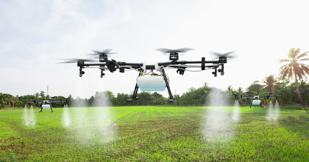 New drone and manure demos launch at Husker Harvest Days

farmprogress.com/husker-harvest…

#agtech #agriculture #foodtech #farming #sustainablefarming #agribusiness