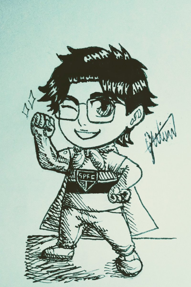 GutimDesenheiro's tweet image. #smallartist #ArtistOnTwitter #OC #originalcharacter #chibi #health
Sobre minha saúde.
Tô bem melhor agr, n tô 100%, mas 90% com ctz, até voltei a me exercitar como antes.
TO BEEEEM!!✨😁💪
My health condition.
I'm all good now, not 100%, but 90% for sure.
I'M FIIIINE!!✨😁💪