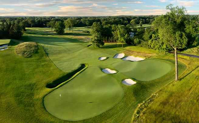 MGA1897's tweet image. Baltusrol welcomes back the Carter Cup on Tuesday and will debut its renovated Upper Course to the area’s top junior golfers in the 23rd installment of the championship.
Preview: bit.ly/453mVkB