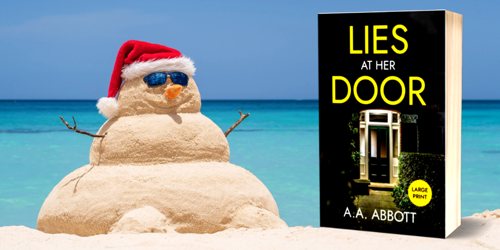 AAAbbottStories's tweet image. Shy Lucy's #Christmas is ruined when a skeleton is found. Soon she's the #1 suspect. Can she save her name without losing her life?
#Murder #mystery LIES AT HER DOOR - a great read any time of year!
mybook.to/LiesatHerDoorE…
#ChristmasinJuly2025 #ChristmasinJuly #IARTG #books