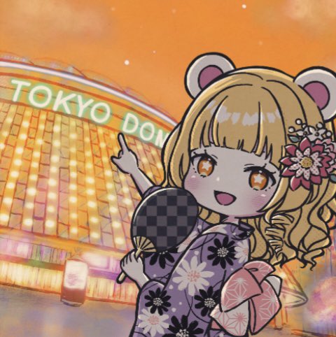 hi64ma3's tweet image. おはわふく👘

#わふく挨拶運動
#わふくジェネ