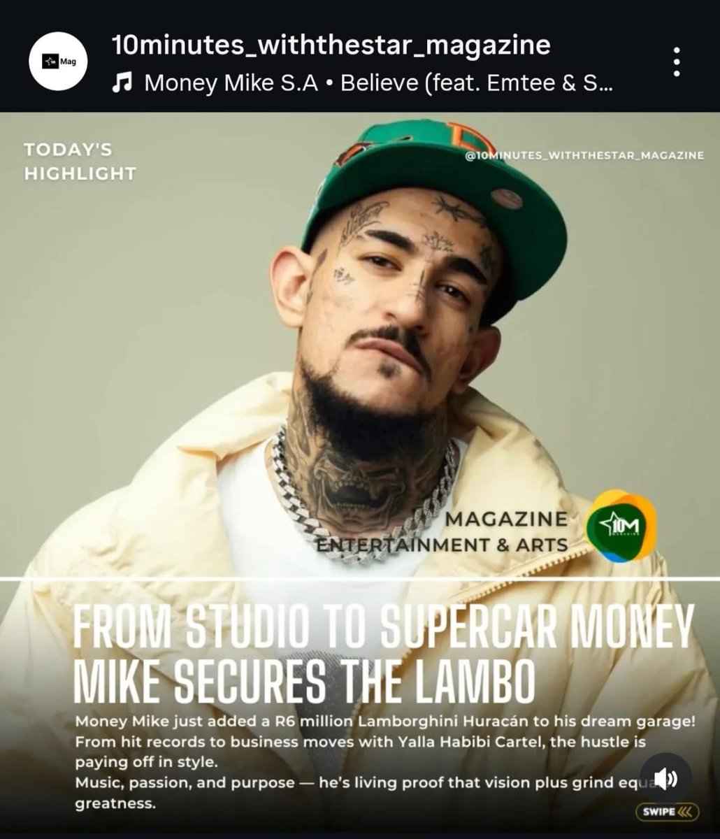 BabimbaKingdom's tweet image. MONEY MIKE SA