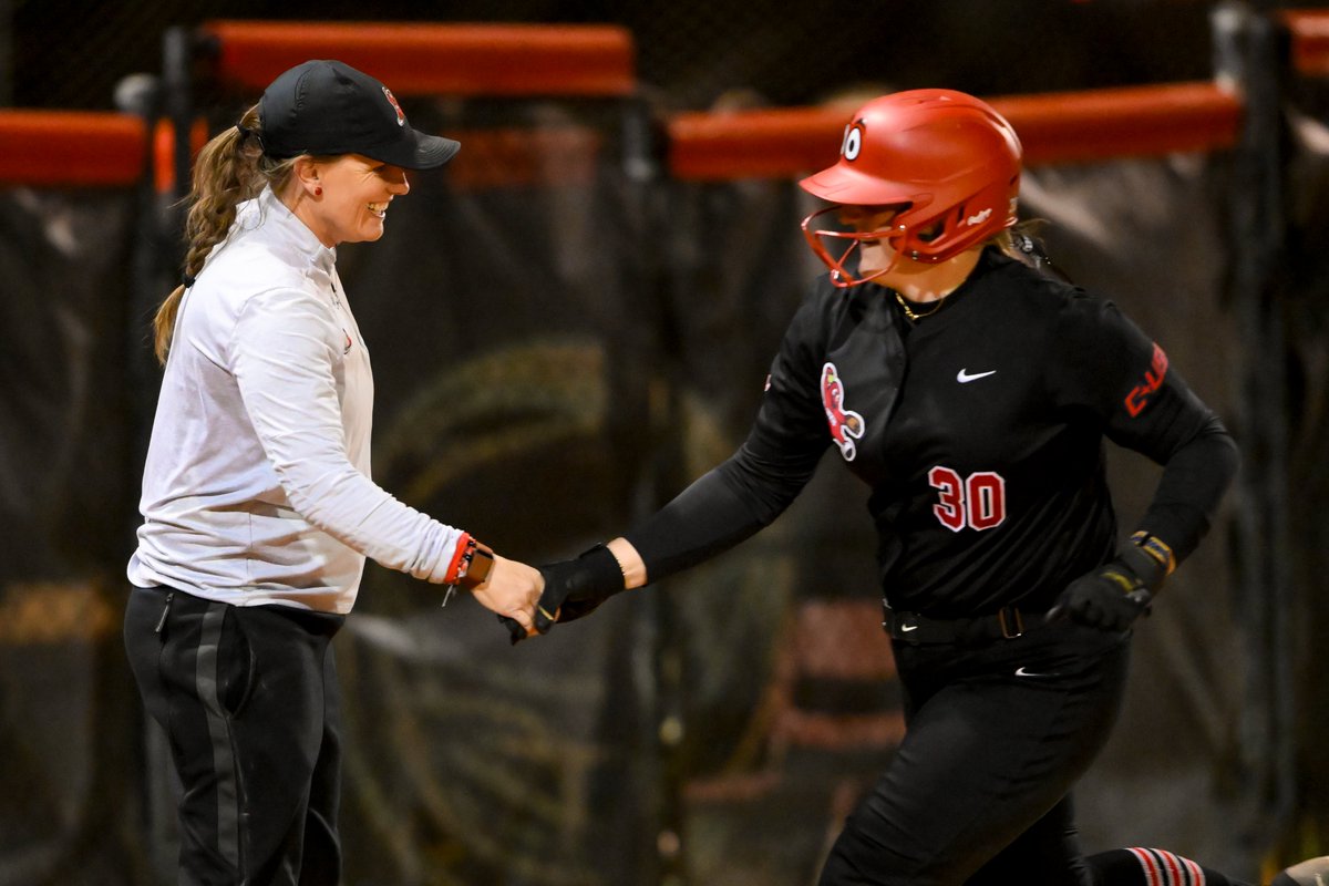 WKUSoftball's tweet image. Wishing the happiest of birthdays to our fearless leader, Coach T!!!
#GoTops | #tcb