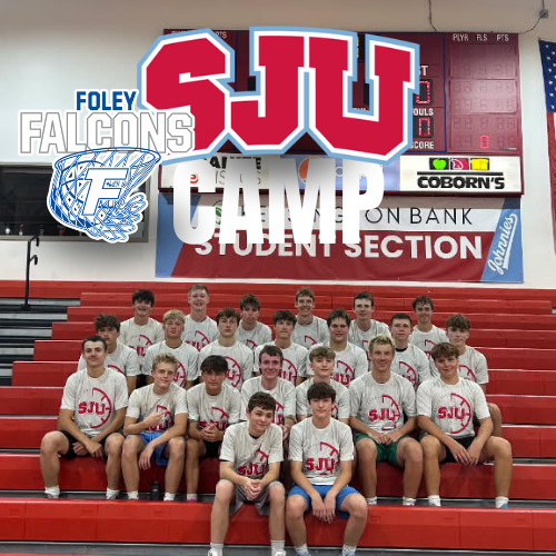 Boys have been working hard this summer ‼️💪

We had a great opportunity to work with the St. John’s coaches and players this week at SJU’s annual 9-12 basketball camp‼️