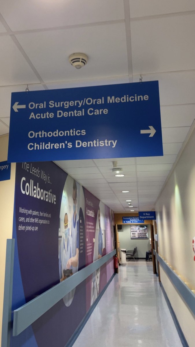 AAlmalki1414's tweet image. Can’t believe it’s been 3 years since I started my training in Leeds. I’m leaving clinics with so much growth.
I couldn’t have done it without the support of my patients and supervisors. Truly grateful for everything you’ve taught me. I’ll miss you all!
الحمدلله على التمام