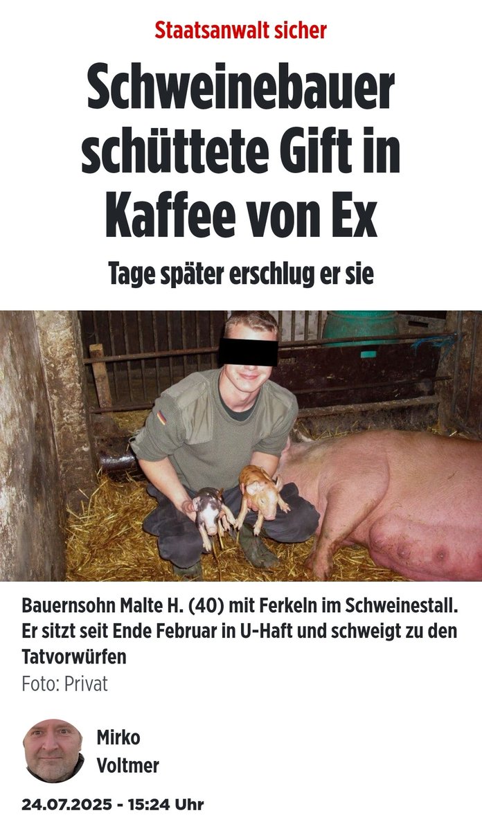 Nazikitzelkonig's tweet image. Ein tragischer Einzelfall.
Nichts hat mit nichts zu tun.