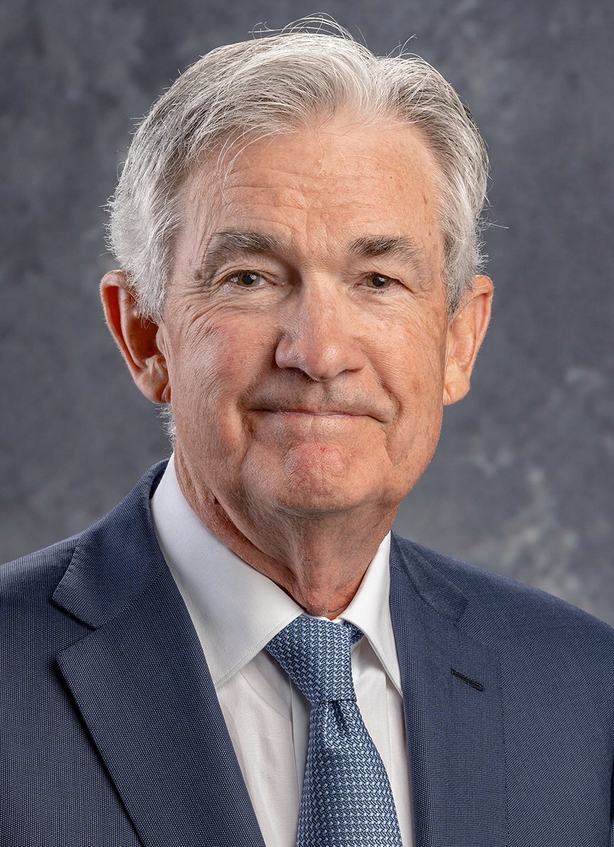 RETWEET if you stand with Jerome Powell against Donald Trump!