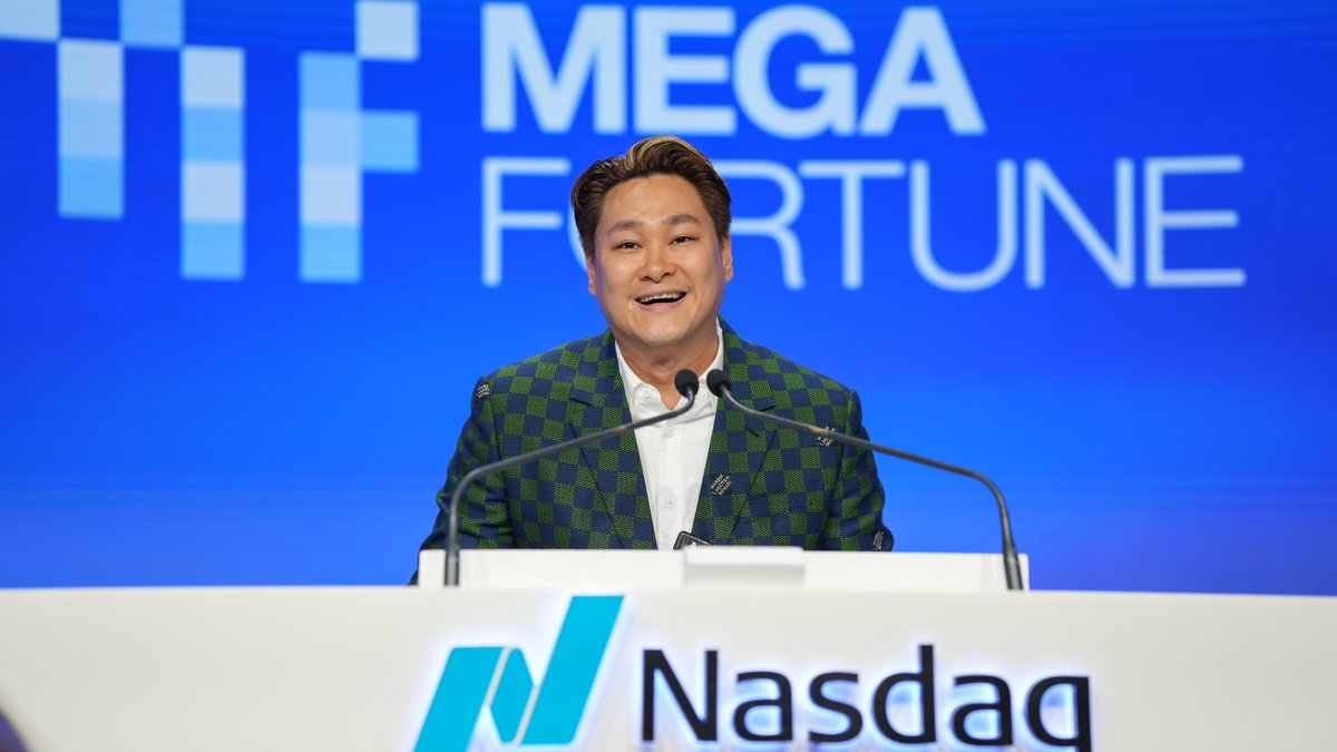 NasdaqExchange's tweet image. 🌐 The forefront of IoT innovation.
💡 Mega Fortune Company Limited specializes in delivering comprehensive IoT solutions and services across various industries in the Asia-Pacific Region.
🎉 Congrats on becoming officially #NasdaqListed!