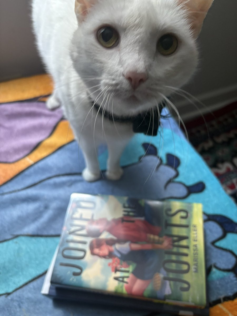 swagmastarpaul's tweet image. Did you know the swaggiest thing you can do is read & support your local library? You can get a library card & access tons of knowledge & quality literature, like this book by @MarissaEller (aka @stinky_boots mom!)